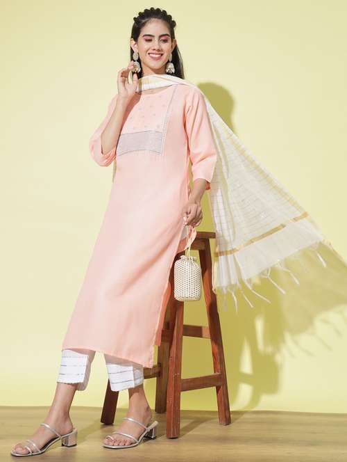Kurta Pant Set