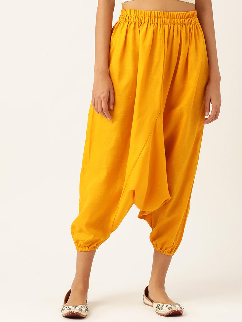 pack of 2 multi colored harem pant - 20331365 - Standard Image - 1