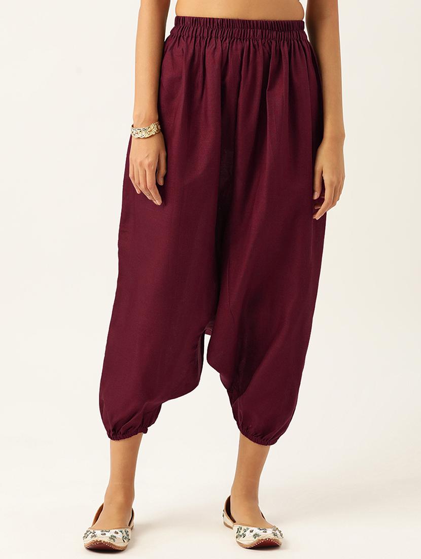 pack of 2 multi colored harem pant  - 20331366 -  Standard Image - 1