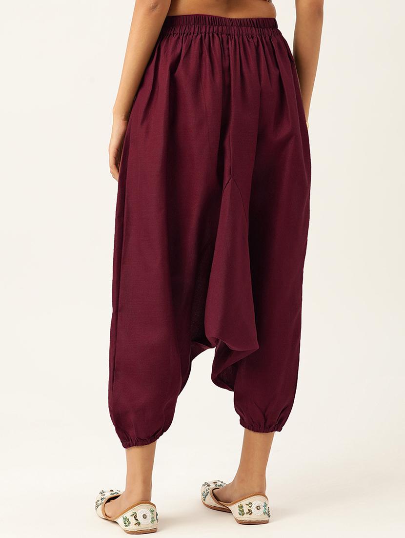 pack of 2 multi colored harem pant  - 20331368 -  Standard Image - 1
