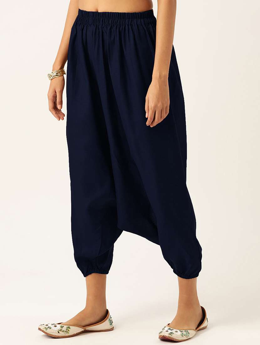 pack of 2 multi colored harem pant  - 20331386 -  Standard Image - 1