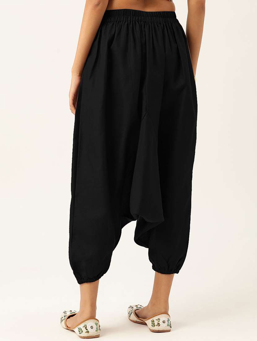 pack of 2 multi colored harem pant  - 20331388 -  Standard Image - 1