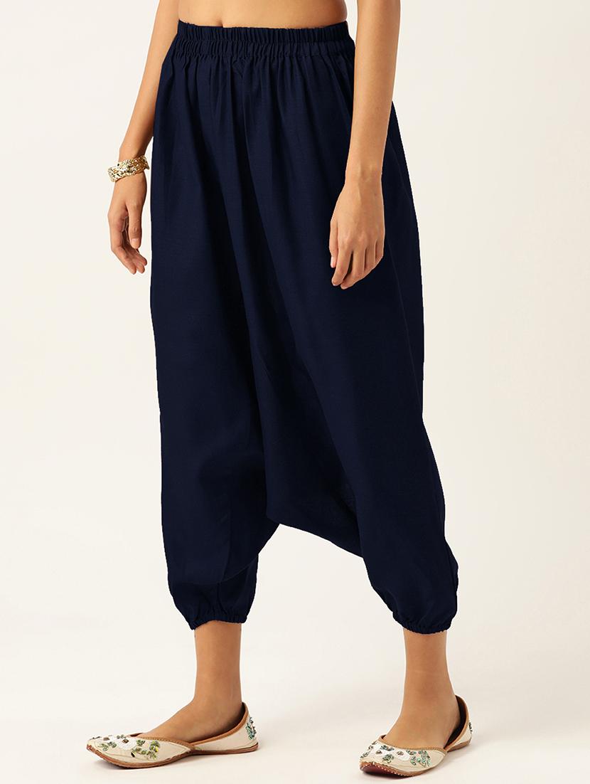 pack of 2 multi colored harem pant - 20331393 - Standard Image - 1