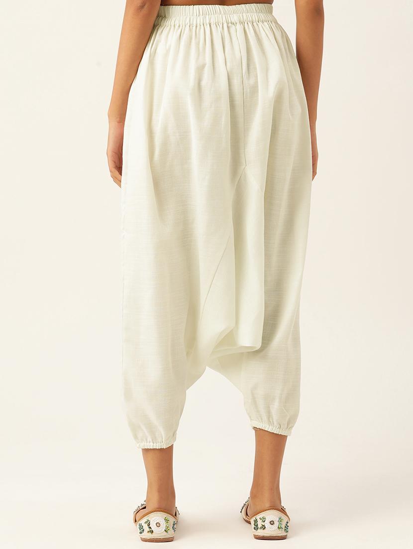pack of 2 multi colored harem pant  - 20331398 -  Standard Image - 1
