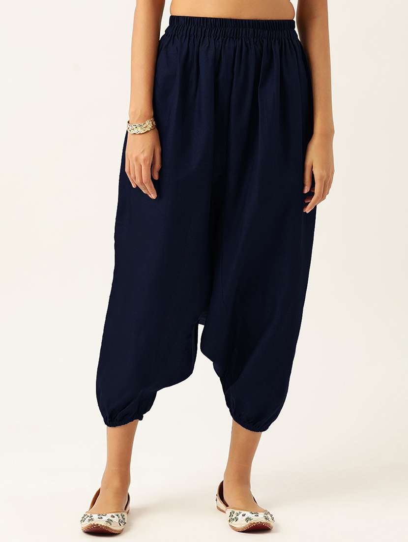 pack of 2 multi colored harem pant  - 20331399 -  Standard Image - 1