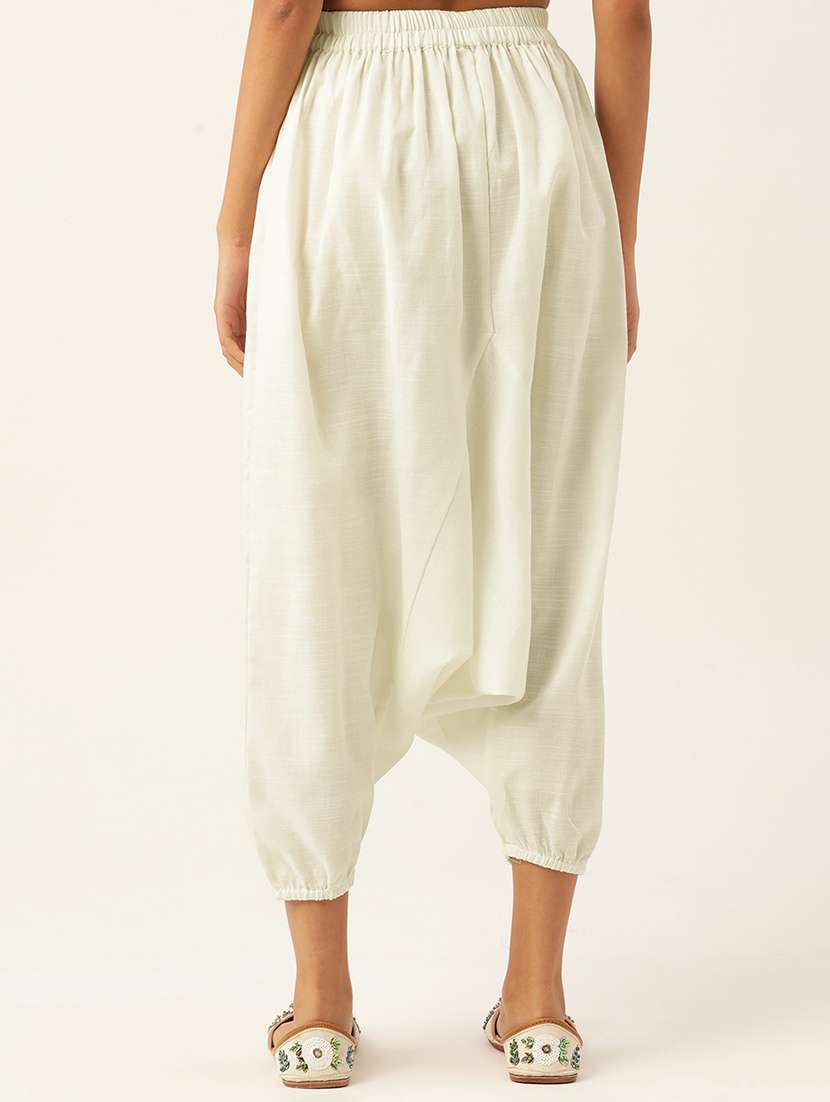 pack of 2 multi colored harem pant  - 20331403 -  Standard Image - 1