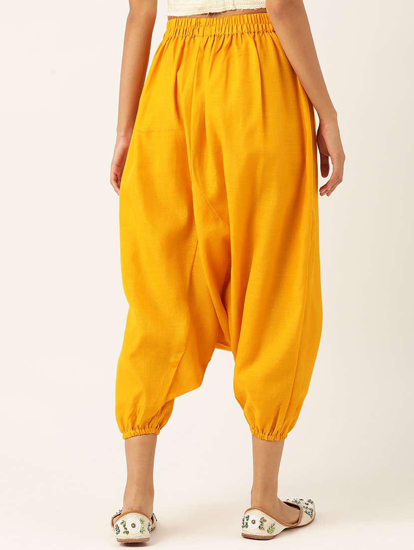 pack of 2 multi colored harem pant  - 20331407 -  Standard Image - 1