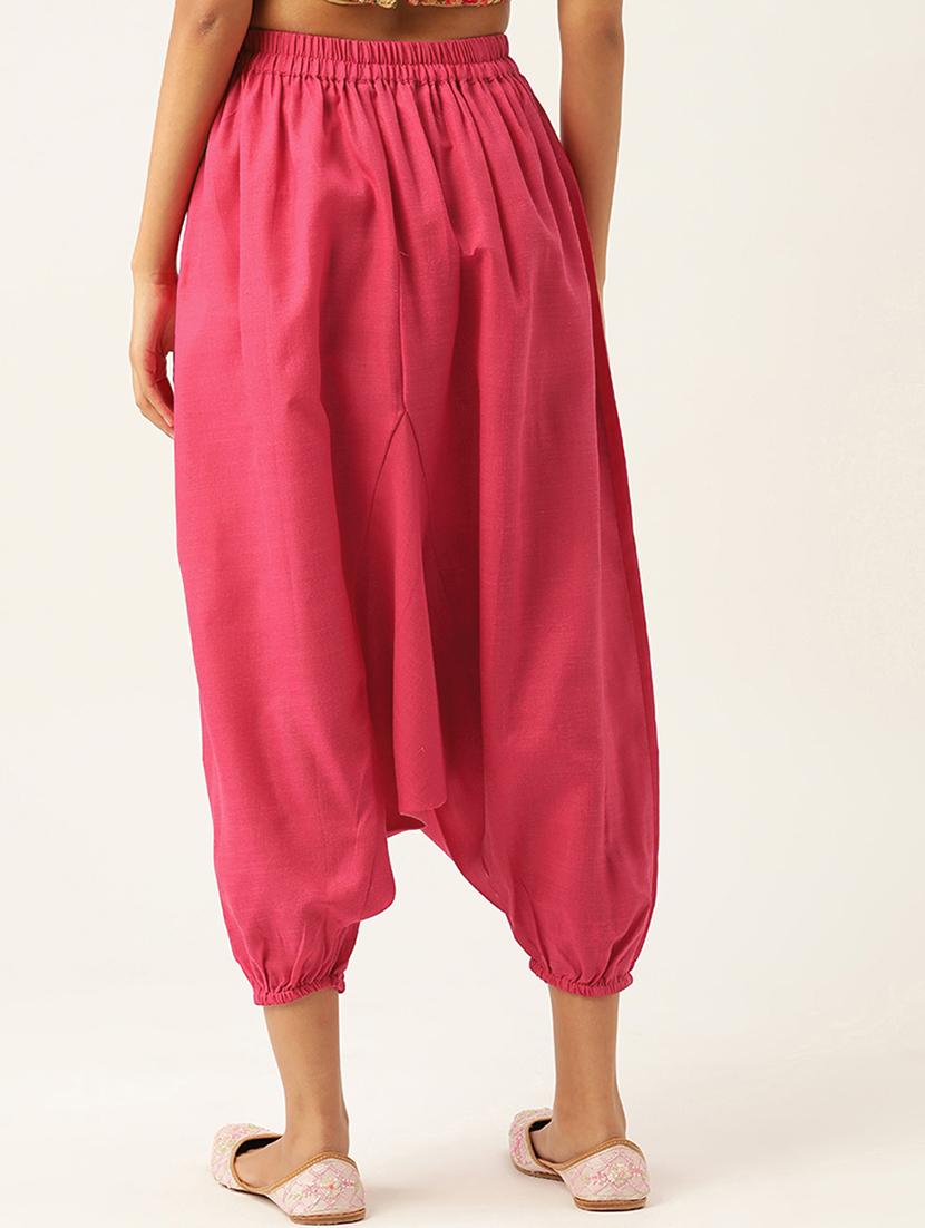 pack of 2 multi colored harem pant  - 20331414 -  Standard Image - 1