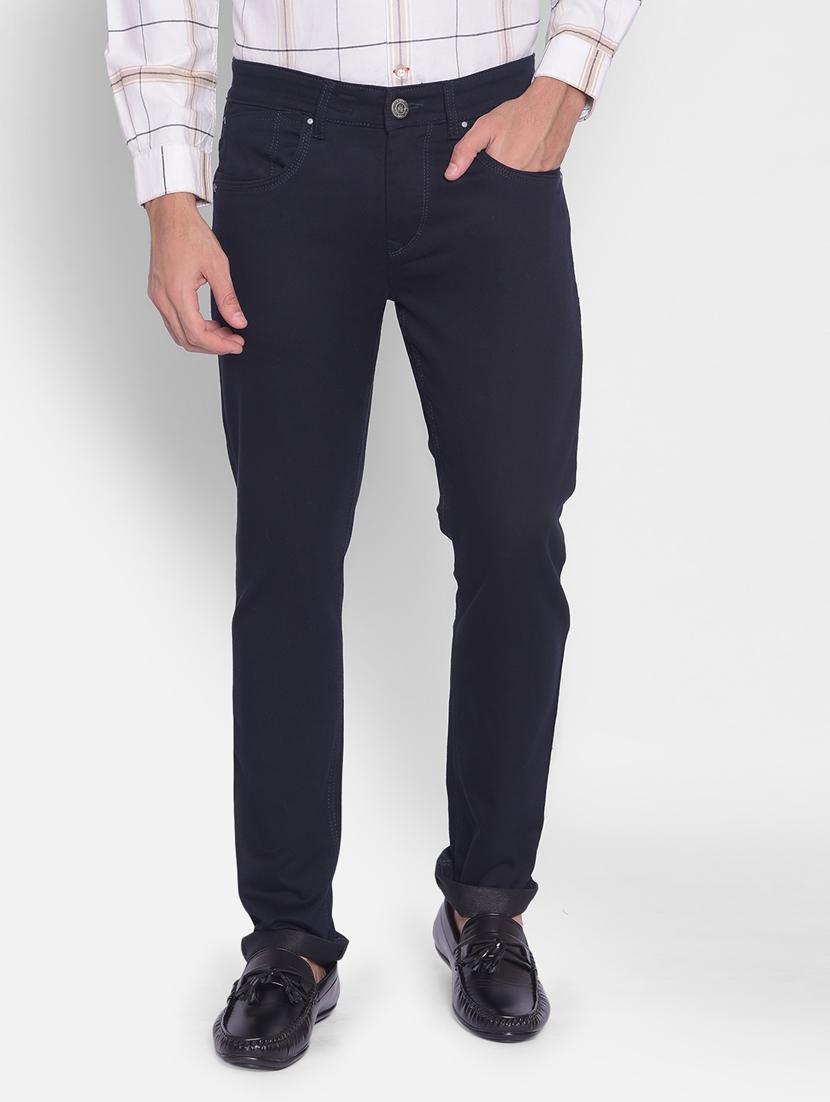 mens slim fit plain jeans