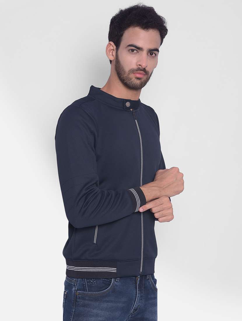 mens plain sweatshirt - 20335472 -  Standard Image - 1