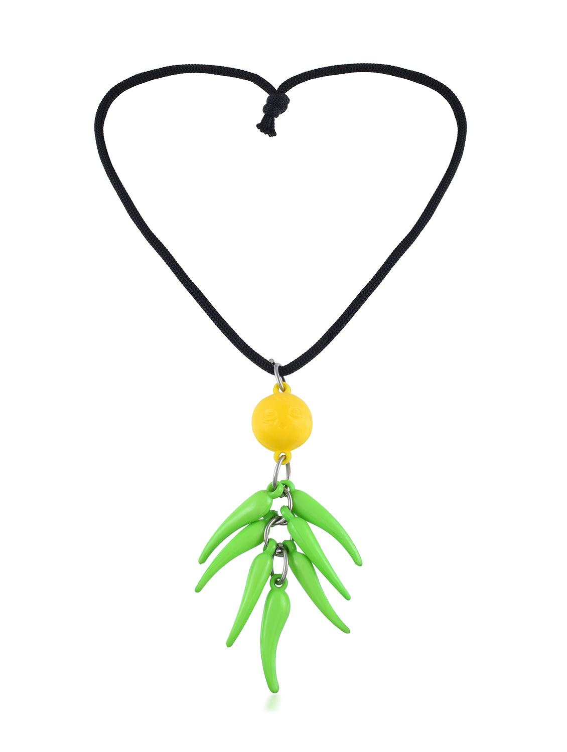 acrylic nimbu mirchi evil eye protection charm home office décor item - 20345151 - Standard Image - 1
