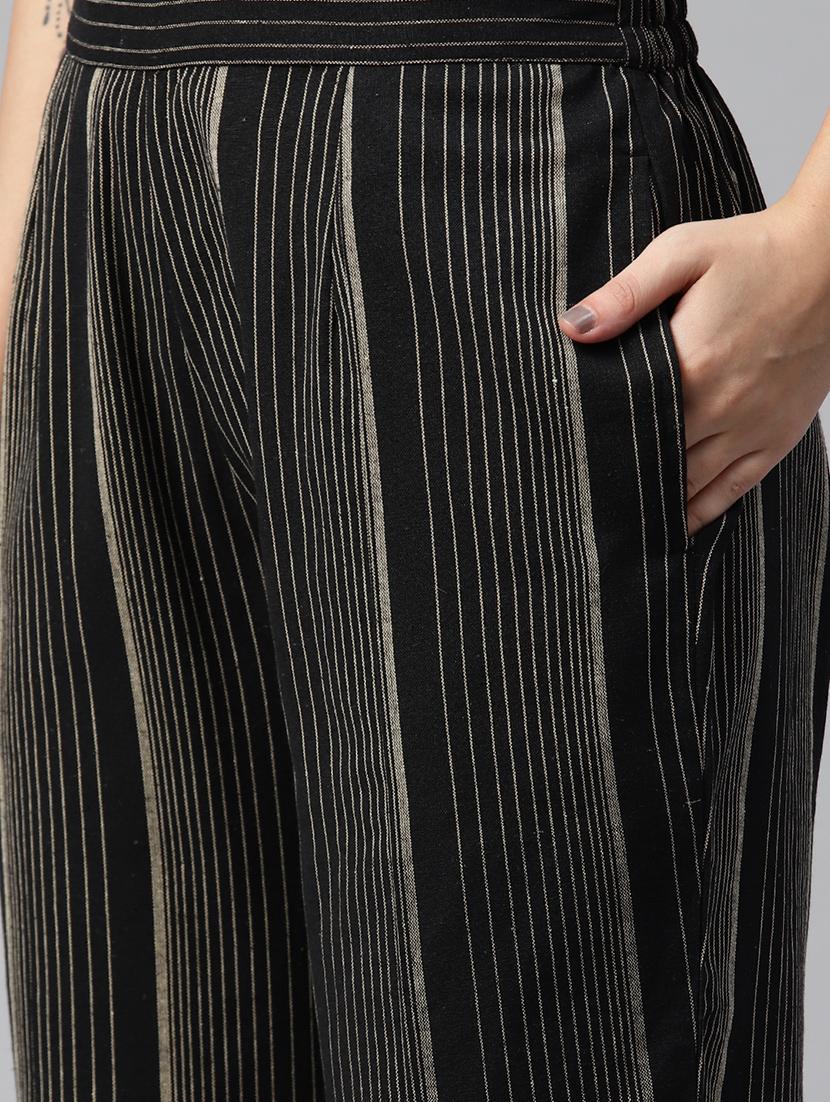multi color check print top and trouser co-ord - 20346209 - Standard Image - 4