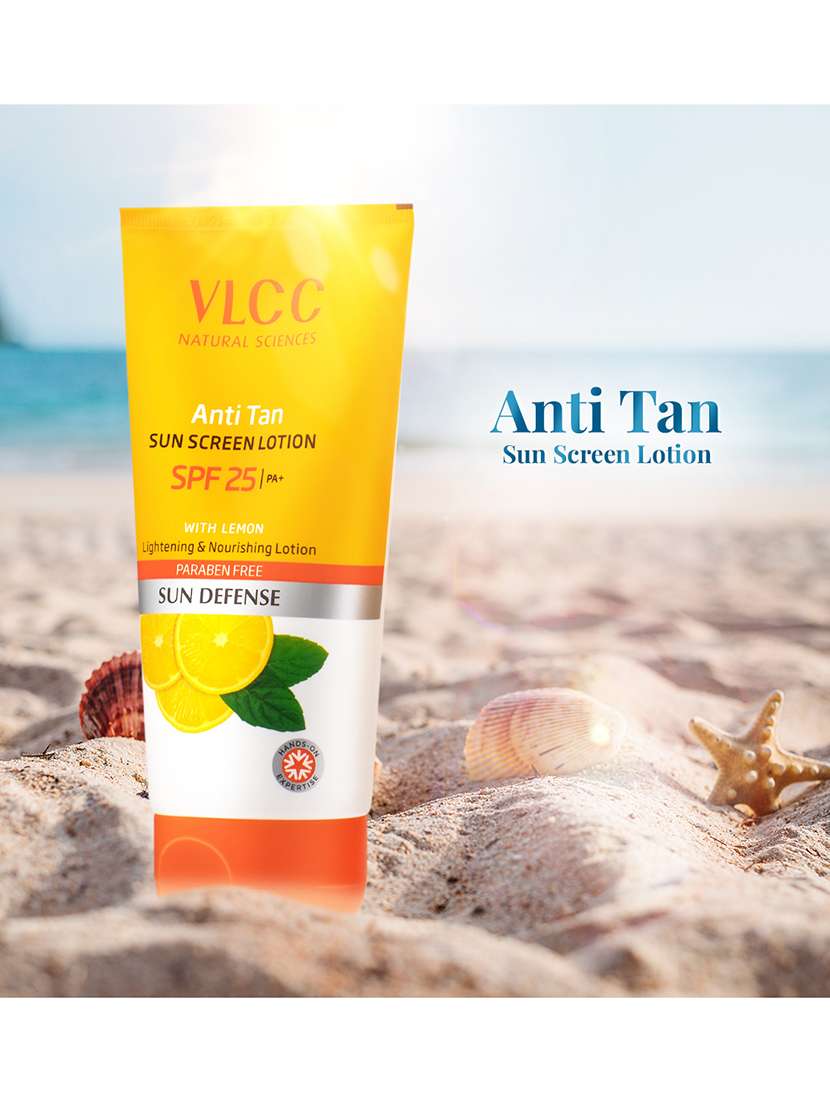 anti tan kit ( anti - tan lightening face wash b1g1 & ani tan sunscreen lotion b1g1 ) - 20348108 - Standard Image - 6