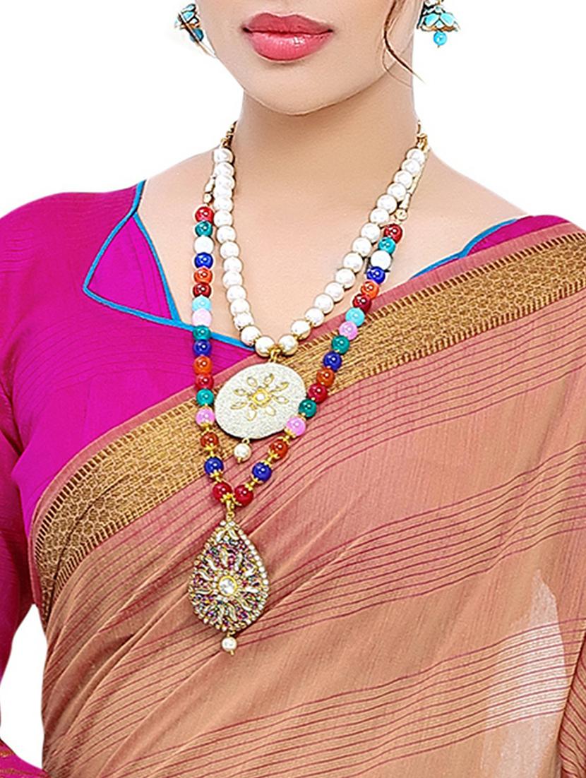 zari work kanjivaram saree with blouse - 20349256 - Standard Image - 1