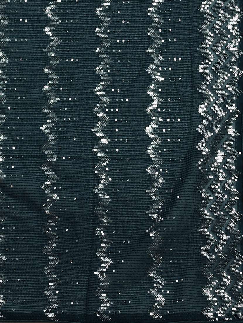 women's embellished saree with blouse - 20349615 - Standard Image - 4