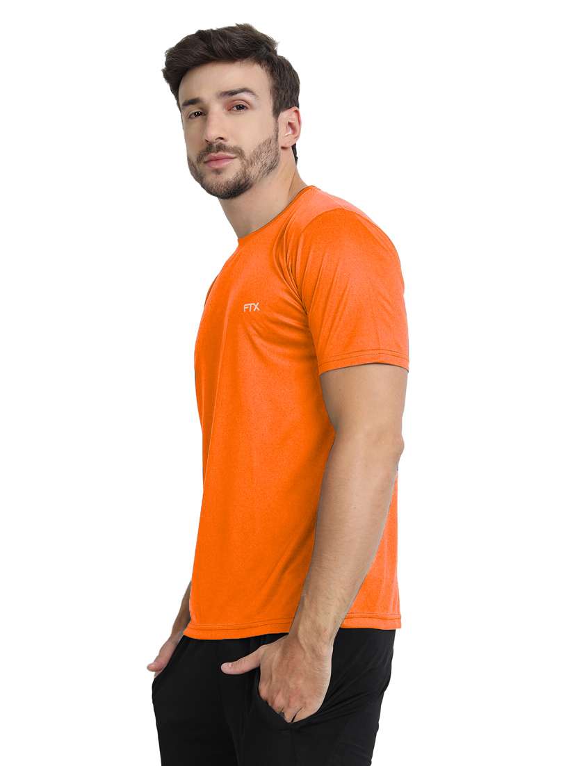 men solid short sleeve t-shirt - 20351200 -  Standard Image - 1