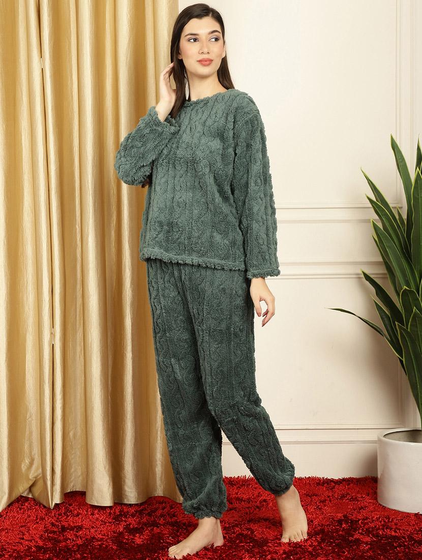 women geen nightwear pyjama set - 20355155 -  Standard Image - 1