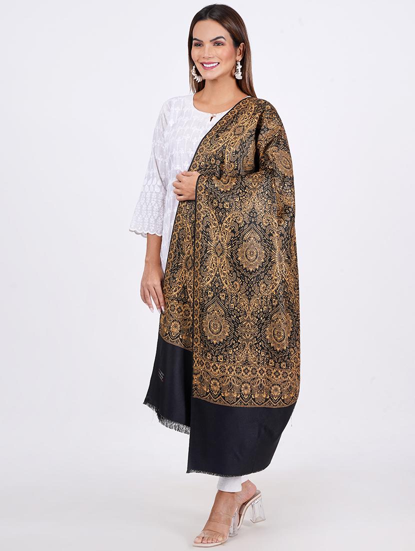 women's florals shawl - 20359863 - Standard Image - 1