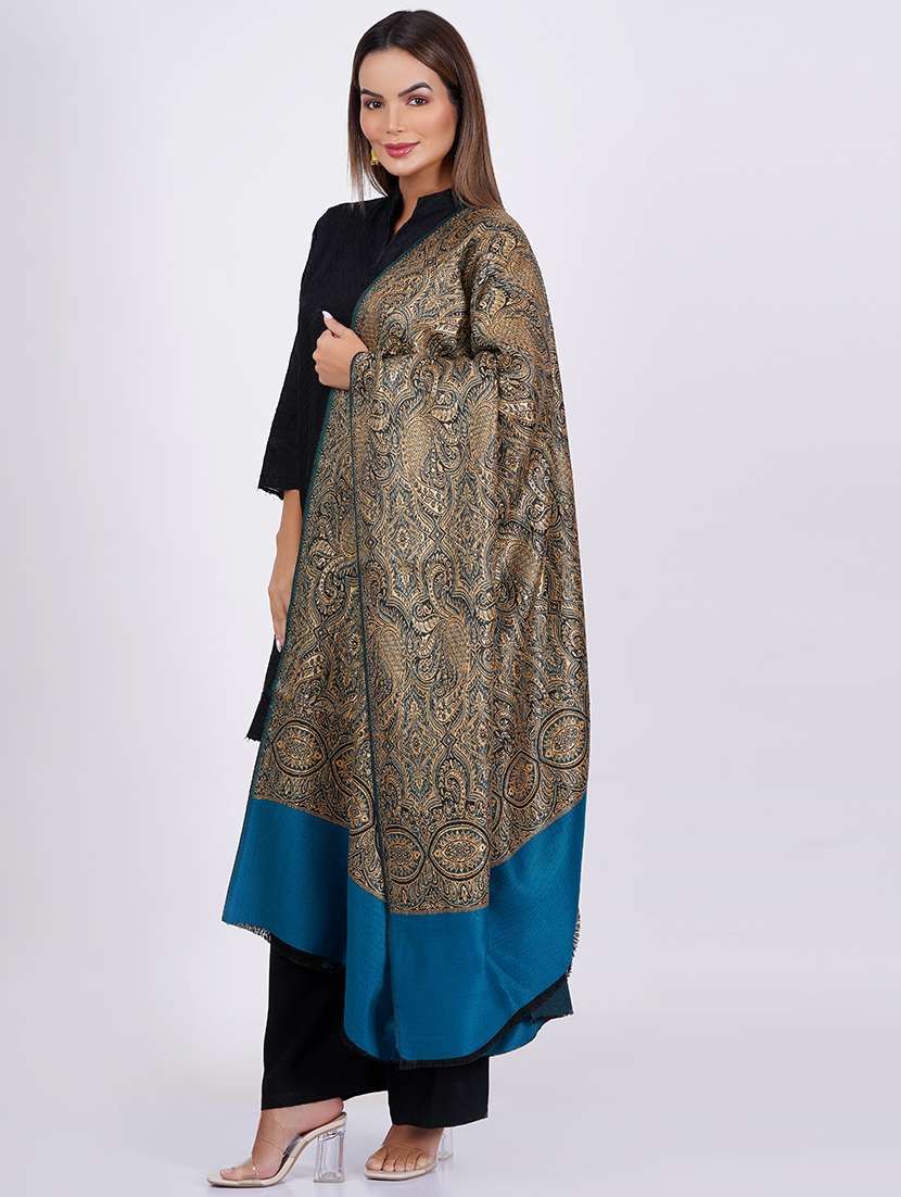 women's paisley shawl - 20359865 -  Standard Image - 1