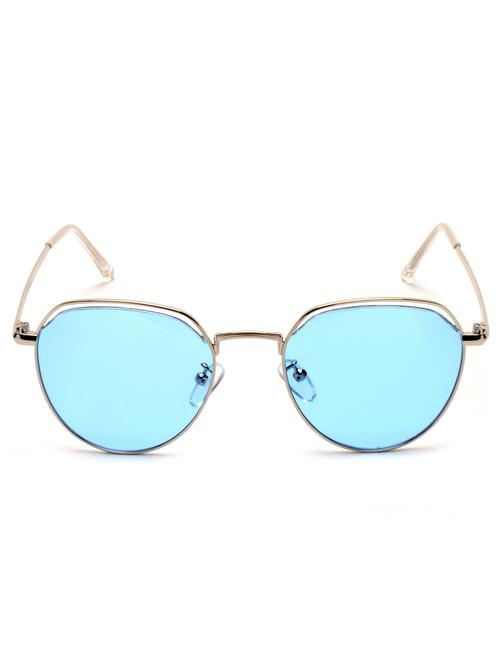 mespee blue sunglasses uv400 protection - 20360299 - Standard Image - 0