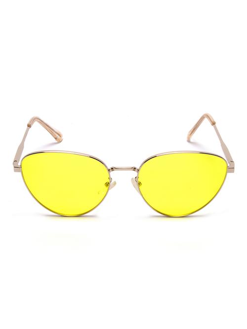 mespee yellow sunglasses uv400 protection - 20360301 - Standard Image - 0
