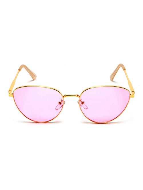 mespee pink  sunglasses uv400 protection - 20360302 -  Standard Image - 0
