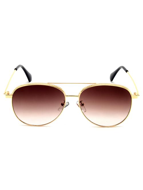 mespee brown sunglasses uv400 protection - 20360309 - Standard Image - 0