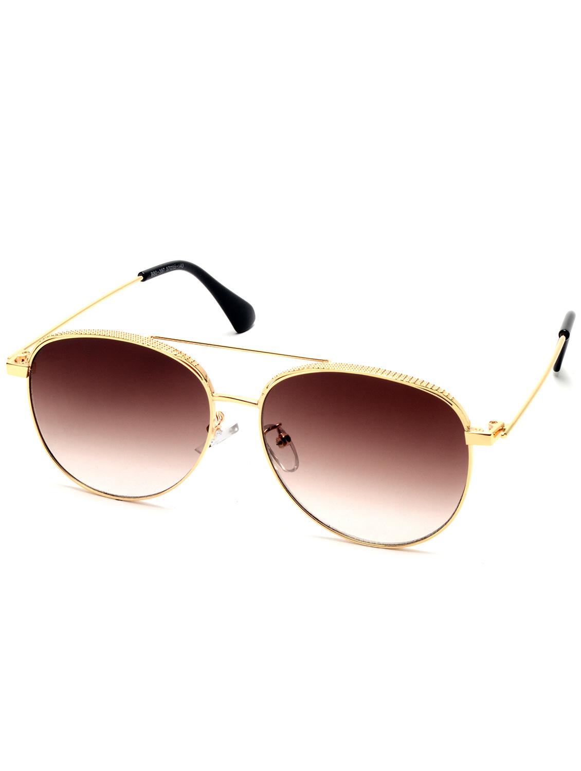 mespee brown sunglasses uv400 protection - 20360309 -  Standard Image - 1