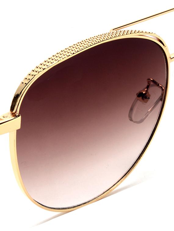 mespee brown sunglasses uv400 protection - 20360309 - Standard Image - 4