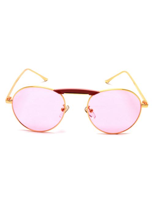 mespee pink sunglasses uv400 protection - 20360313 -  Standard Image - 0