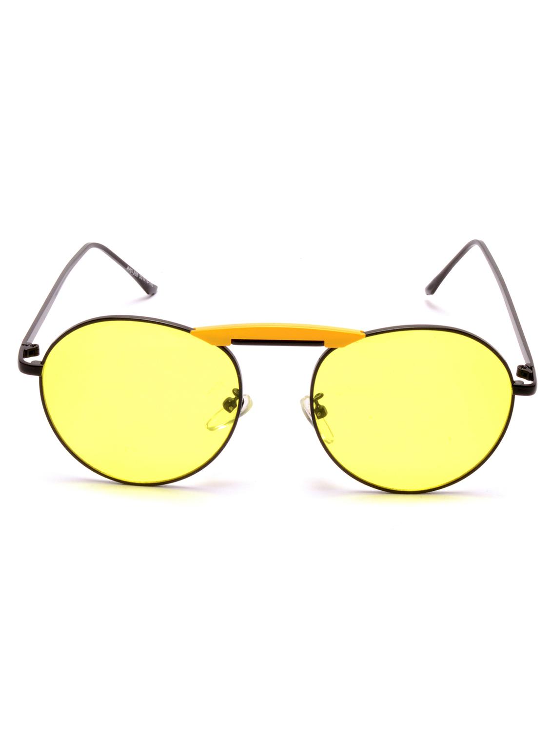 mespee yellow sunglasses uv400 protection - 20360314 - Zoom Image - 0