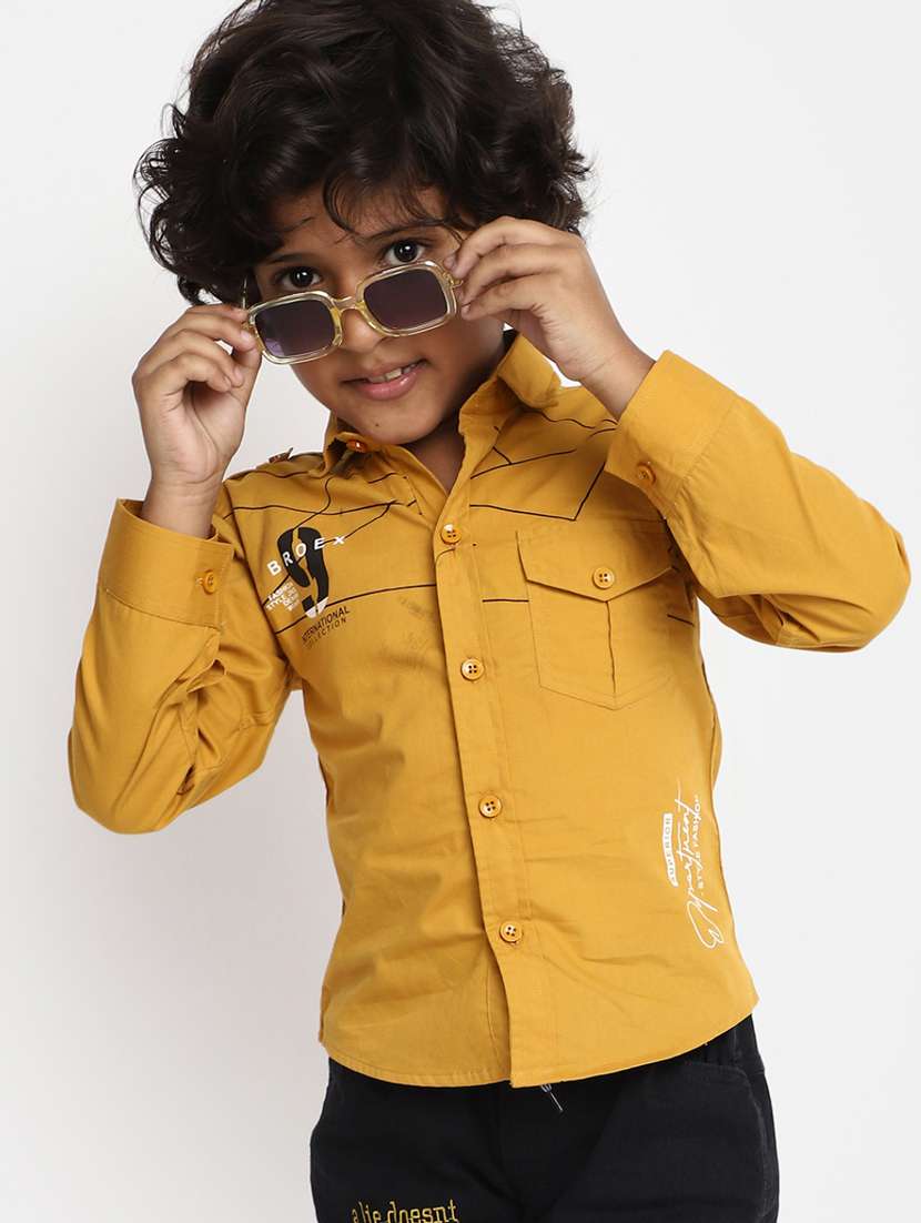 boys cotton full lenght set - 20361996 -  Standard Image - 4