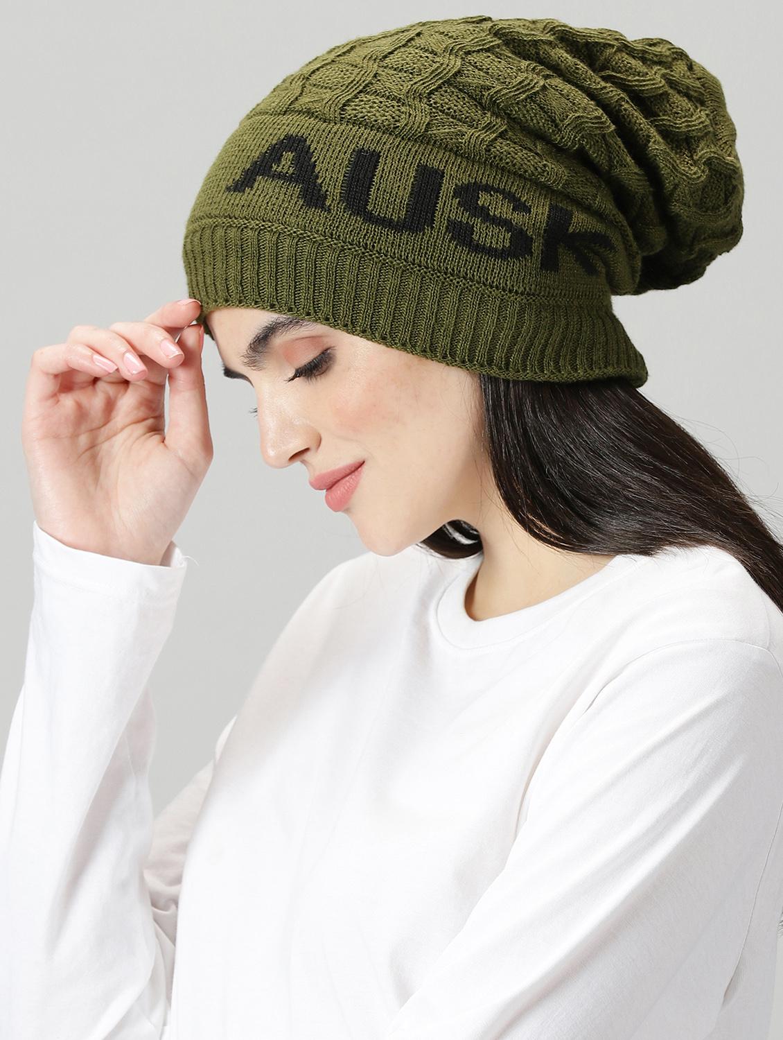ausk women's winter cap - 20362197 -  Standard Image - 1