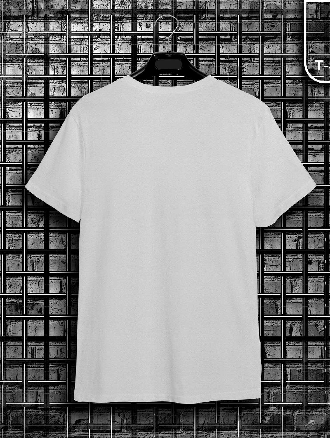 white graphic print short sleeve t-shirt - 20367244 -  Standard Image - 1