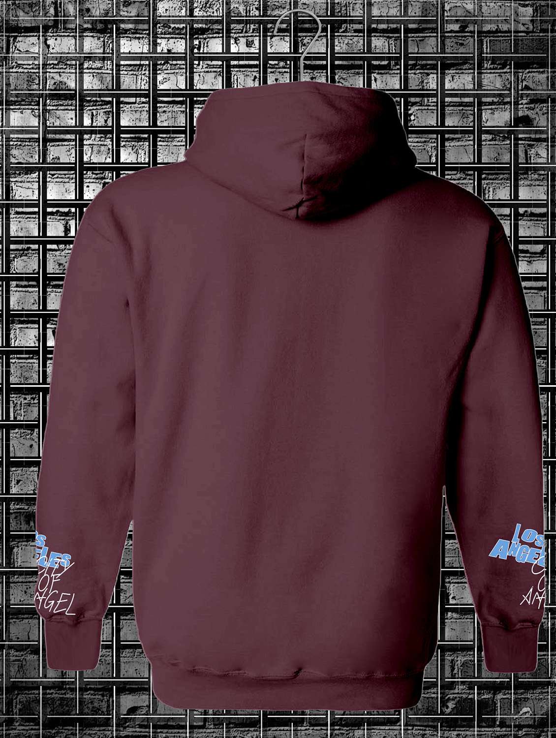 mens front print sweatshirt - 20367596 -  Standard Image - 1