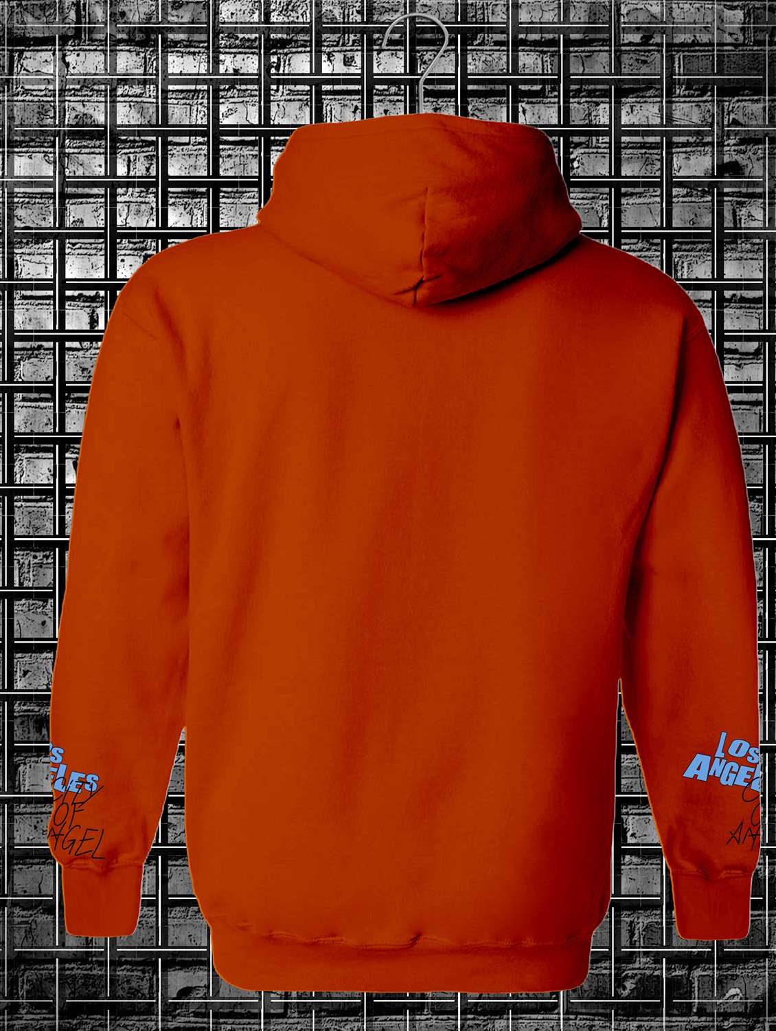 mens front print sweatshirt - 20367597 -  Standard Image - 1