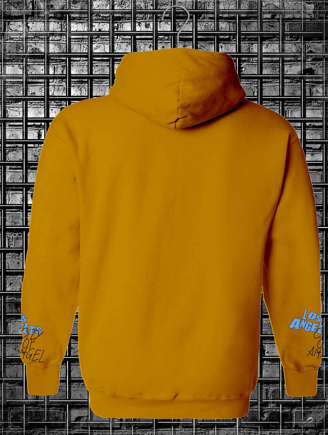 mens front print sweatshirt - 20367599 -  Standard Image - 1