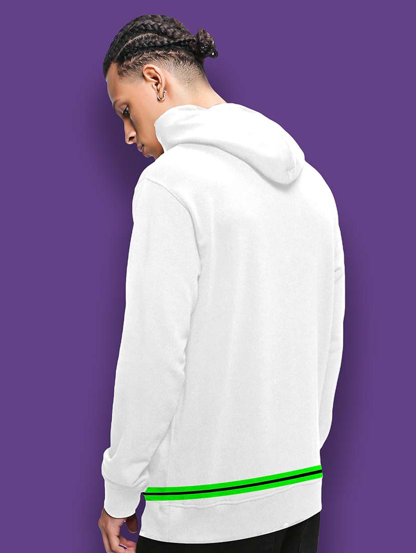 mens plain sweatshirt - 20367602 -  Standard Image - 1