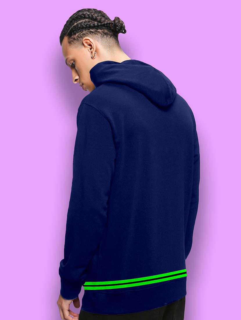 mens plain sweatshirt - 20367603 -  Standard Image - 1