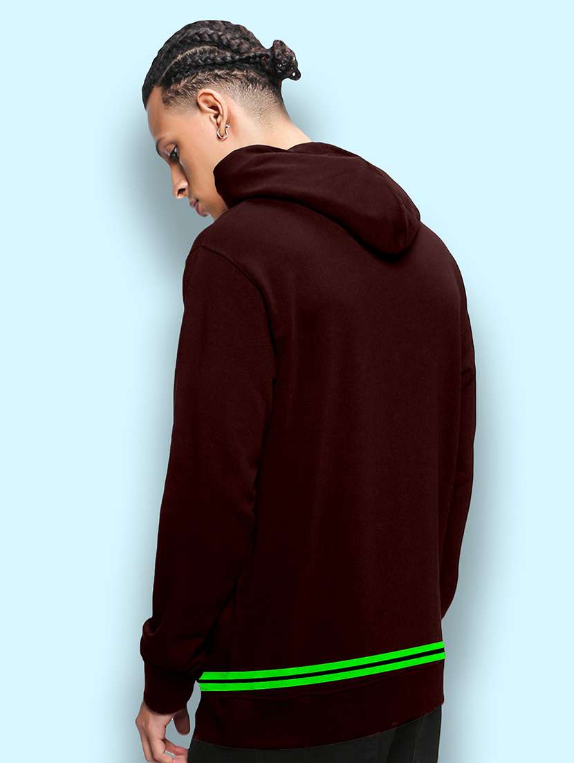mens plain sweatshirt - 20367605 -  Standard Image - 1