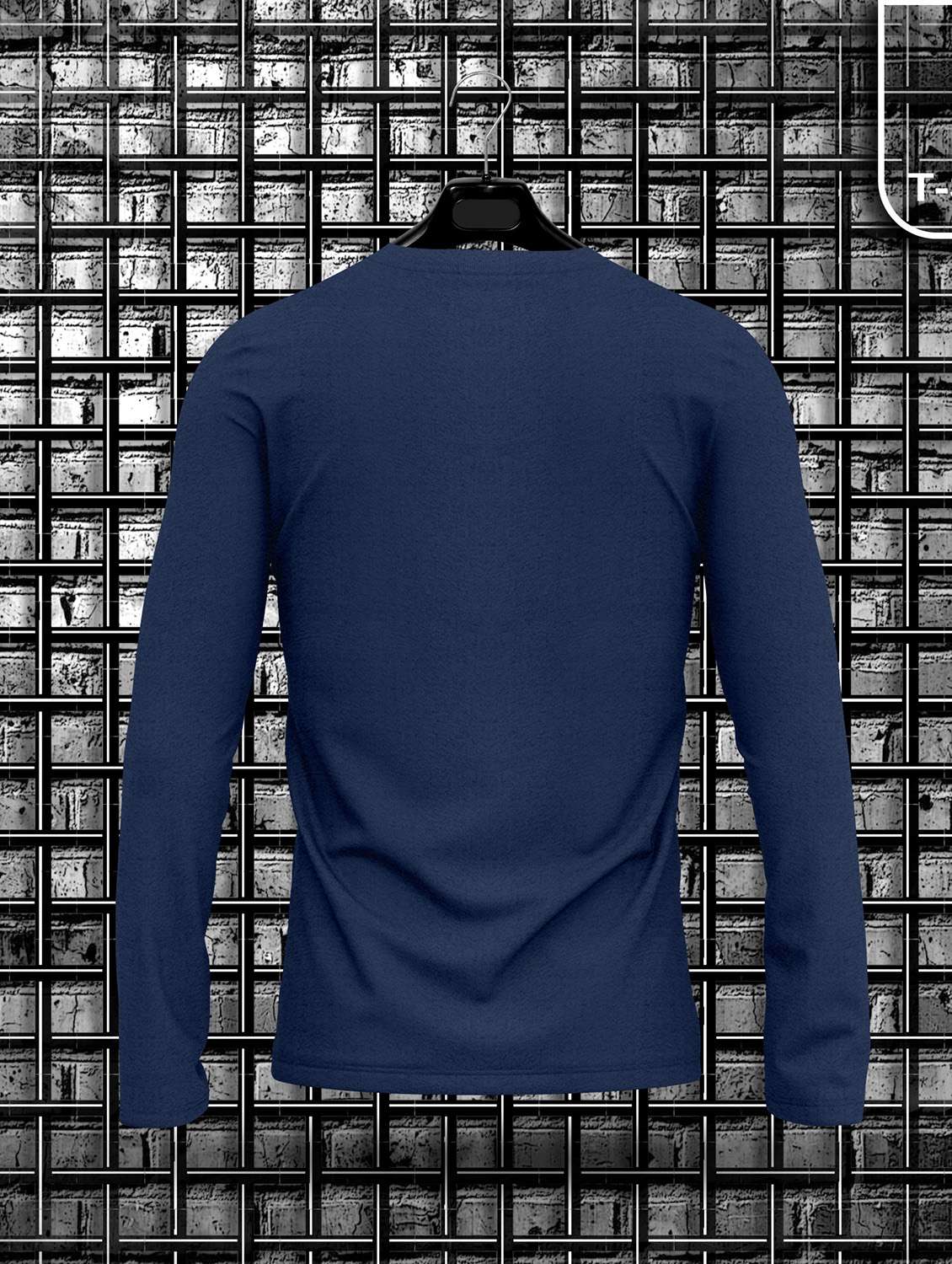 men graphic round neck t-shirt - 20367730 -  Standard Image - 1