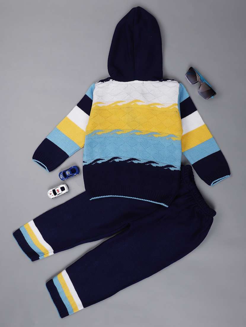 boys wool full length twin sets  - 20368928 -  Standard Image - 1