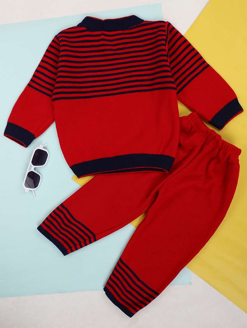 boys wool full length twin sets  - 20368932 -  Standard Image - 1