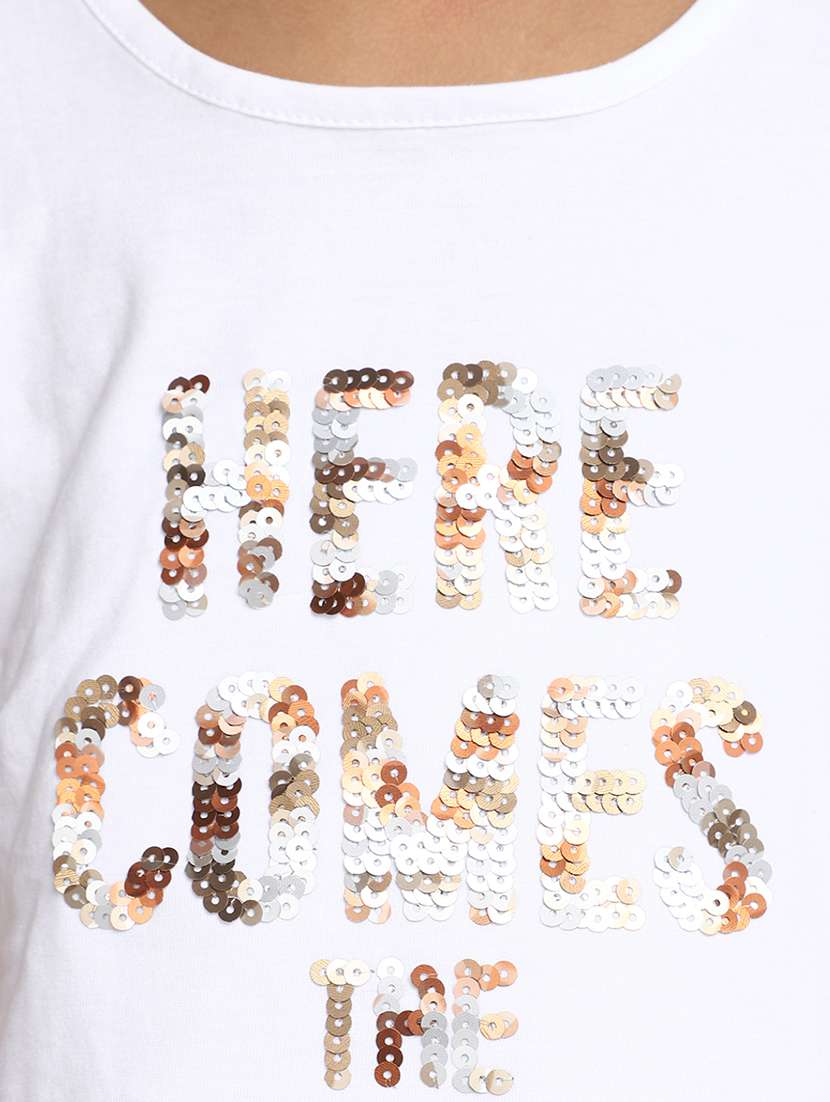 girls round neck tank - 20369446 -  Standard Image - 4