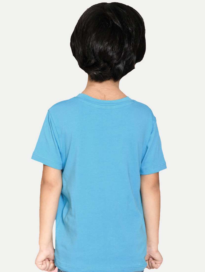 boys printed t-shirt - 20373734 -  Standard Image - 1
