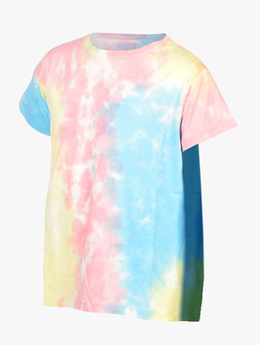 boys tie & dye t shirt - 20373844 -  Standard Image - 1