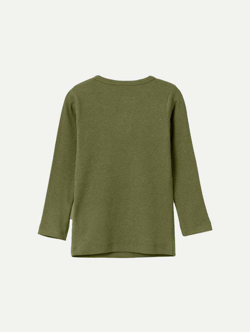 boys round neck solid regular t-shirt - 20373939 -  Standard Image - 1