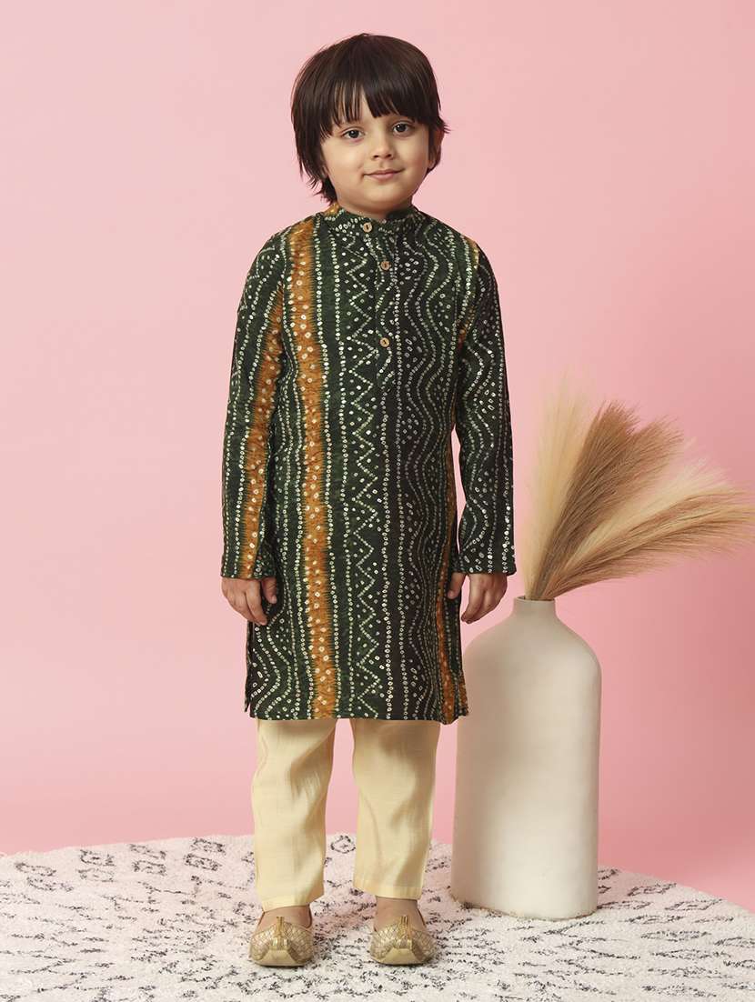 boys kurta pyjama set
