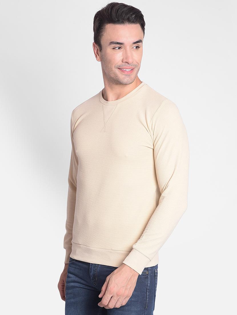 mens plain sweatshirt - 20381824 - Standard Image - 1