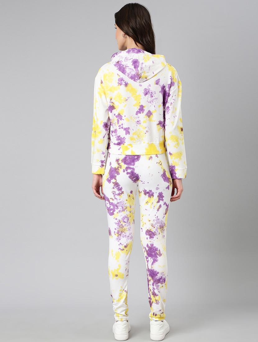 women white top and trouser co-ords set - 20382896 - Standard Image - 4